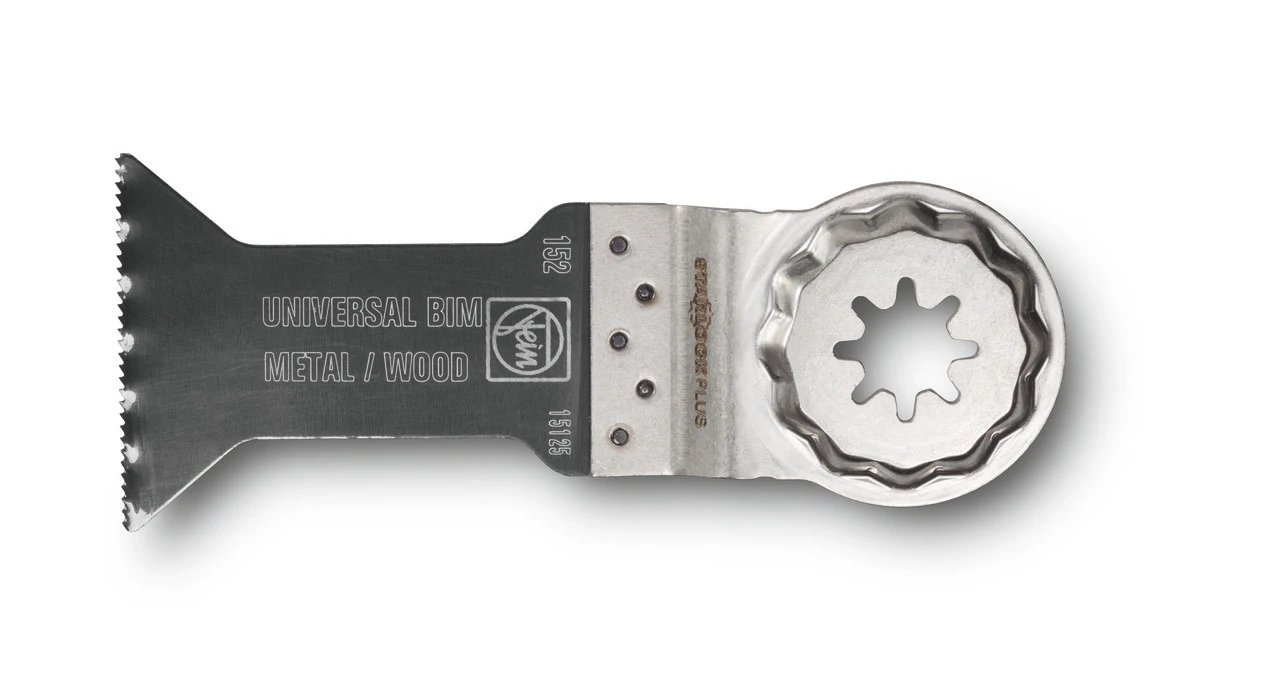 Fein StarLock Plus E-Cut Universal BiMetal Saw Blade 50-Pack (63502152250)
