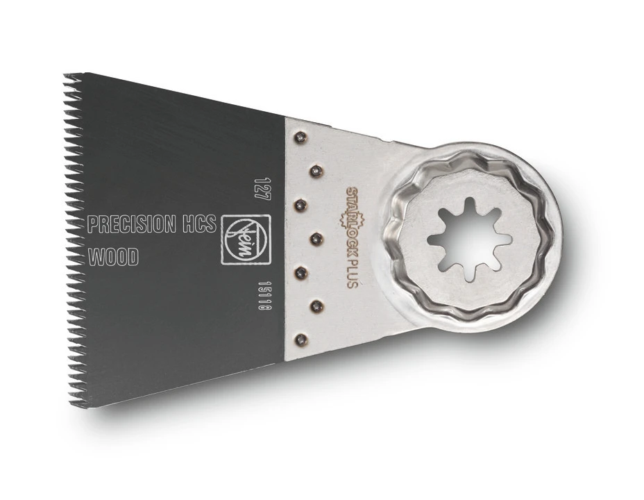 FEIN Starlock-Plus Mount E-Cut Precision Hcs 65Mm X 51Mm, 10-Pack (63502127290) — product image 2