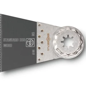 Fein StarLock Plus E-Cut Oscillating Saw Blade 65mm 3-Pack (63502134270)