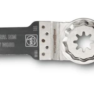 FEIN Starlock-Plus Mount E-Cut Universal Bi-Metal 29Mm X 57Mm,10Pk (63502151290)