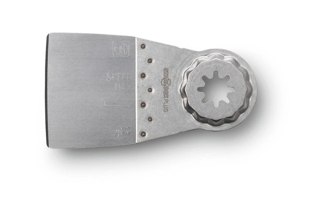 Fein Starlock Plus Long Rigid Scraper Blade for Tough Materials (63903234210) — product image 2