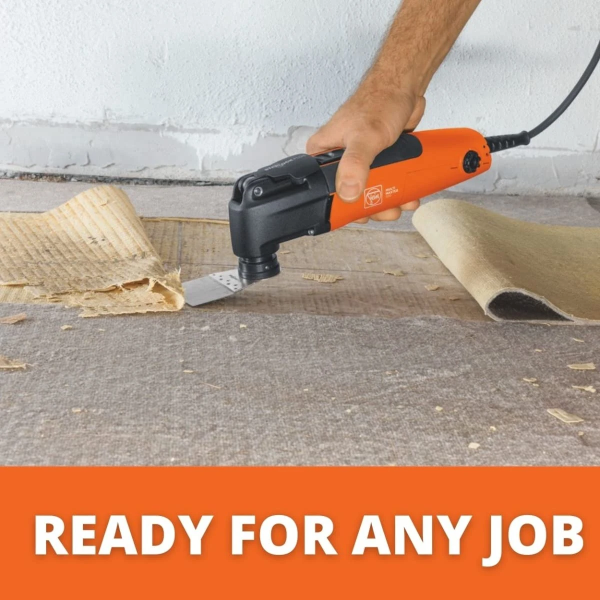 Fein StarLock Plus Tile Grout Oscillating Cleaner 2-Pack (63719011220) — product image 5