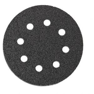 Fein T21945 4-1/2" Sanding Disc A120 Grit, 8 Holes, Pack of 16 (63717229010)