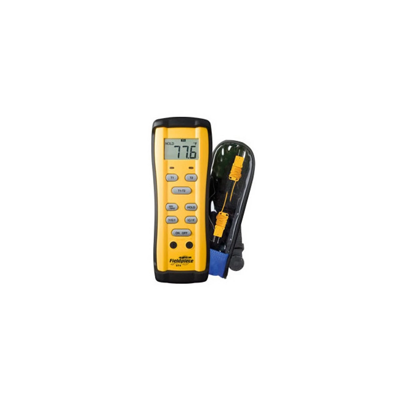 Fieldpiece Dual Temperature Electronic Meter Gun, -58 To 2000F (ST4)