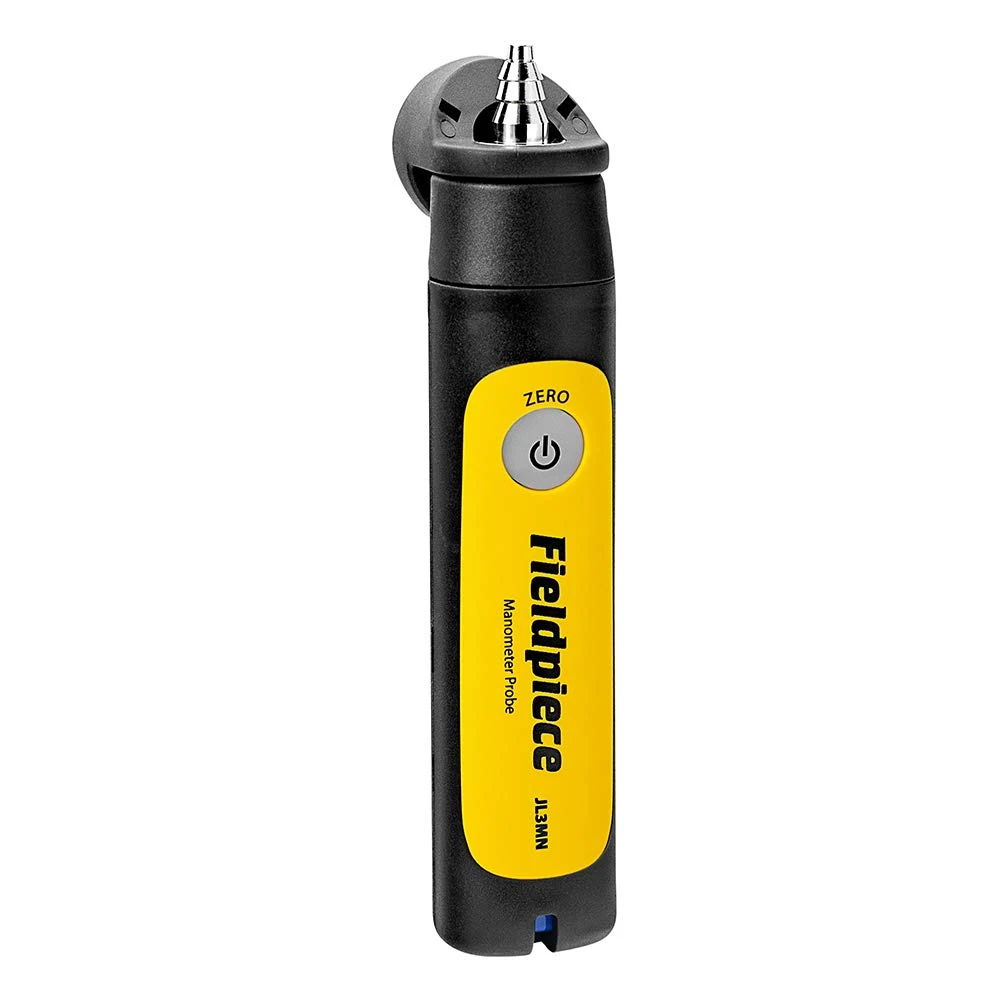 Fieldpiece Job Link Manometer Probe (JL3MN) — product image 2