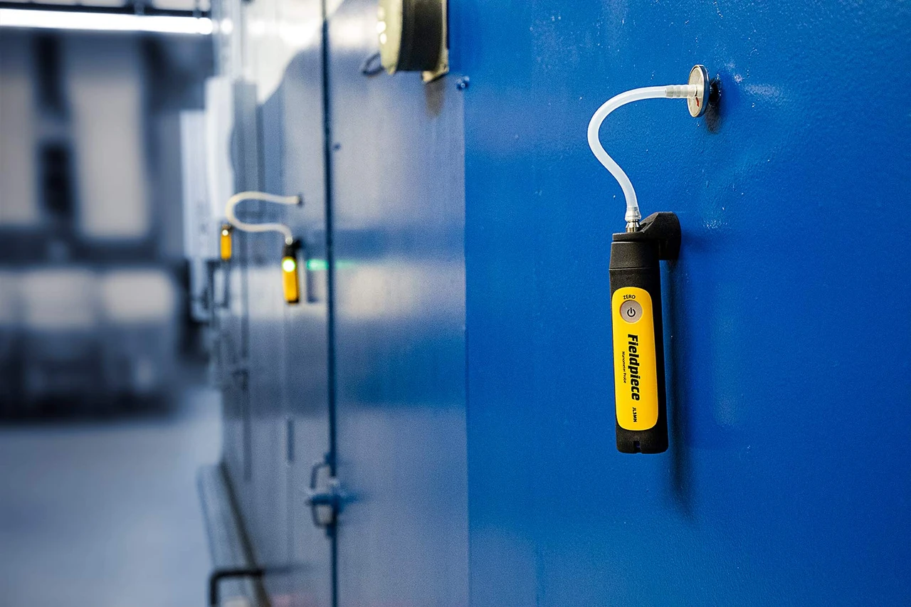 Fieldpiece Job Link Manometer Probe (JL3MN) — product image 3