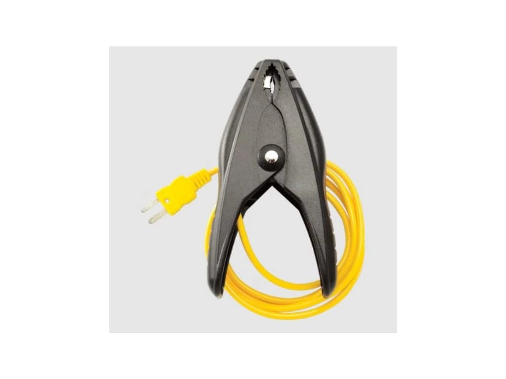Fieldpiece Pipe-Clamp Thermocouple 1/8" X 3/4" For Refrigeration (ATC1R)