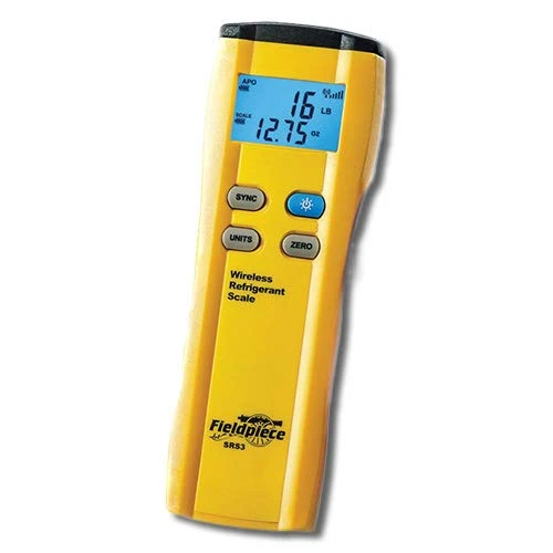 Fieldpiece Wireless Remote For Srs3 Refrigerant Scale (SRS3R)