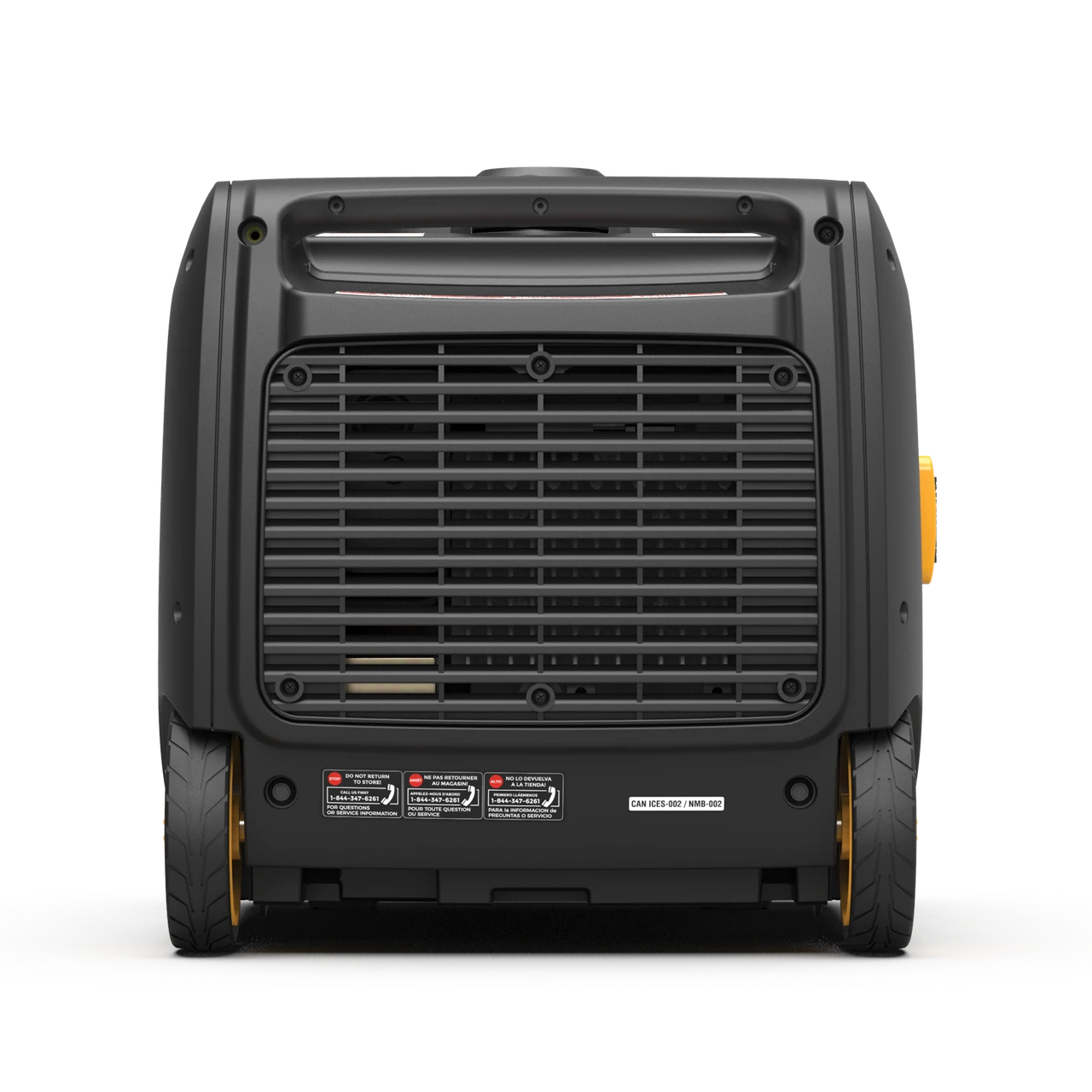 Firman Gas Inverter Portable Generator 3300/3000W Electric Start 50 ST CAN (W03082) — product image 3