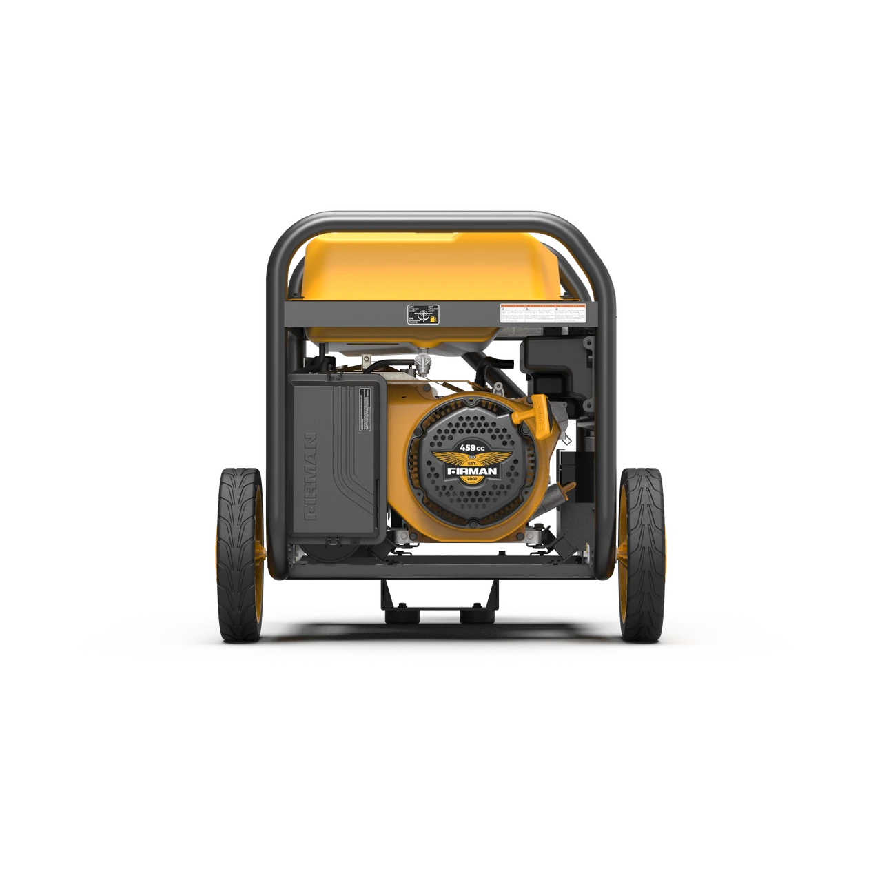 Firman Gas Portable Generator 11400/9200W Remote Start TT-30 Adapter CO Alert 50 ST CAN (P09305) — product image 3