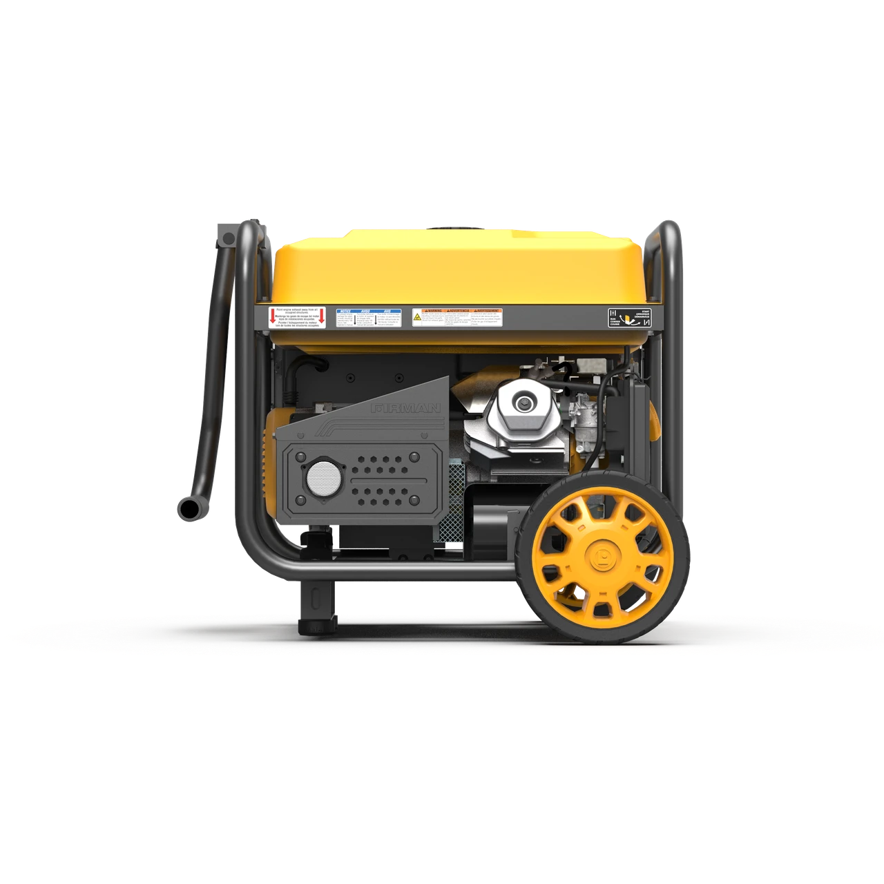Firman Gas Portable Generator 11400/9200W Remote Start TT-30 Adapter CO Alert 50 ST CAN (P09305) — product image 4