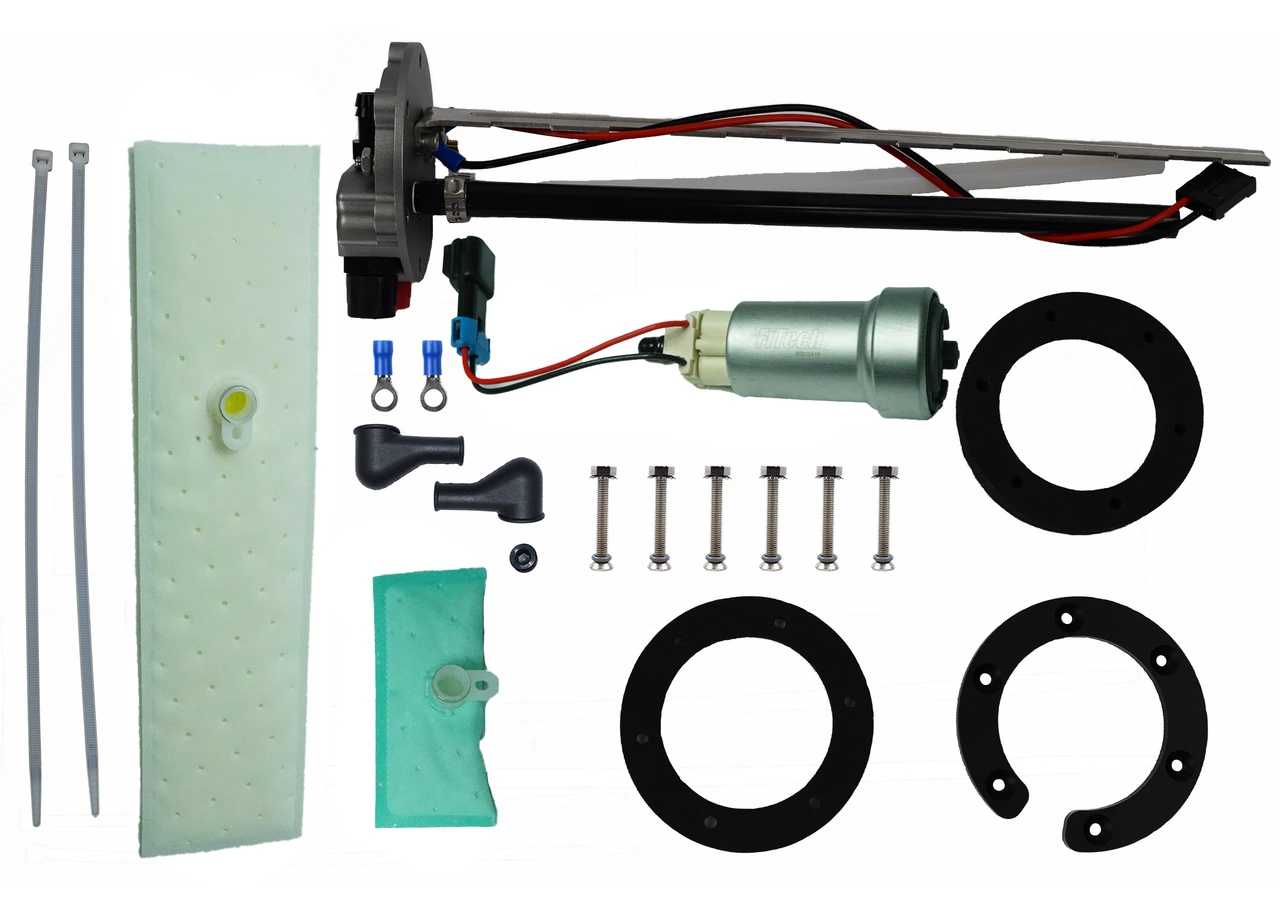 FiTech 1000 HP In Tank Fuel Pump Module (50016)