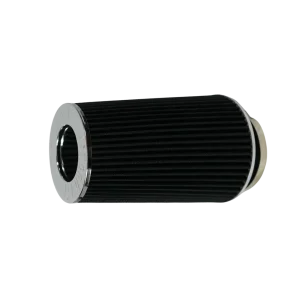 FiTech 102mm LS Throttle Body Cone Style 9 Inch Air Filter (41003)