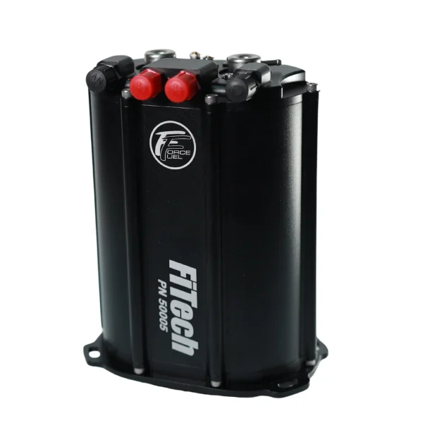 FiTech 1600HP Dual Pump Force Fuel Surge Tank (50005)