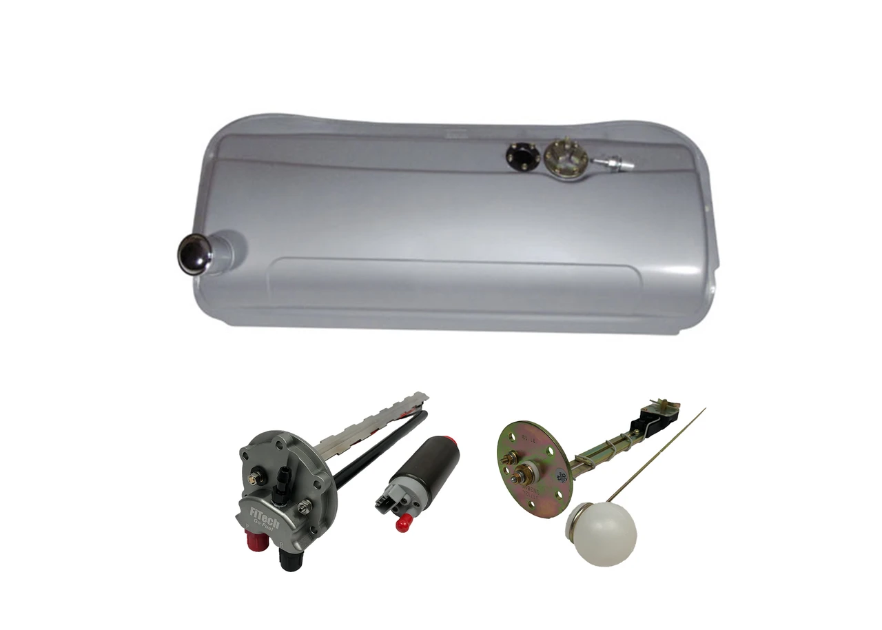FiTech 1932 Ford 440 LPH EFI Fuel Tank Kit (58101)
