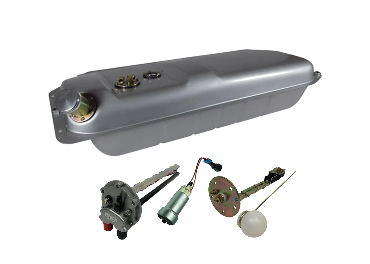 FiTech 1933-1934 Ford 440 LPH EFI Fuel Tank Kit (58102)