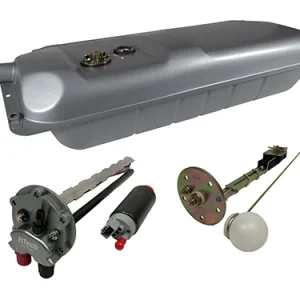 FiTech 1938-40 Ford 340 LPH EFI Fuel Tank Kit (58003)