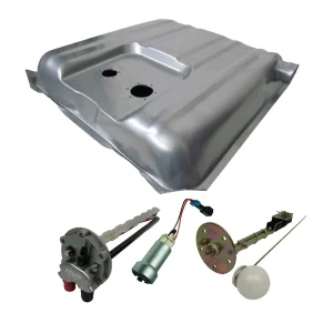 FiTech 1955-1956 Chevy 440 LPH EFI Fuel Tank Kit (58104)