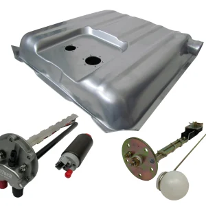 FiTech 1955-56 Chevy 340 LPH EFI Fuel Tank Kit (58004)