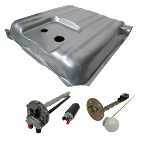 FiTech 1957 Chevy 340 LPH EFI Fuel Tank Kit (58005)