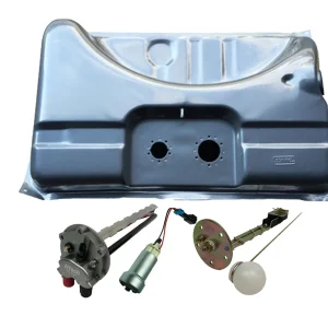 FiTech 1963-1966 Dodge Dart 440 LPH EFI Fuel Tank Kit (58107)