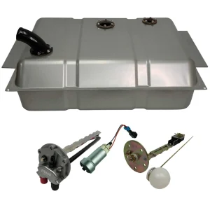 FiTech 1963-66 Chevy Truck Side Fill 440 LPH EFI Fuel Tank Kit (58147)