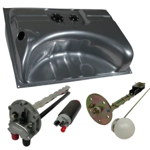 FiTech 1963-66 Dodge Dart 340LPH EFI Fuel Tank Kit (58007)