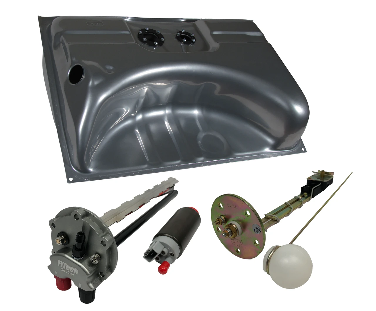 FiTech 1963-66 Dodge Dart 340LPH EFI Fuel Tank Kit (58007)