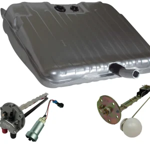 FiTech 1964-1967 Buick Skylark 440 LPH EFI Fuel Tank Kit (58139)
