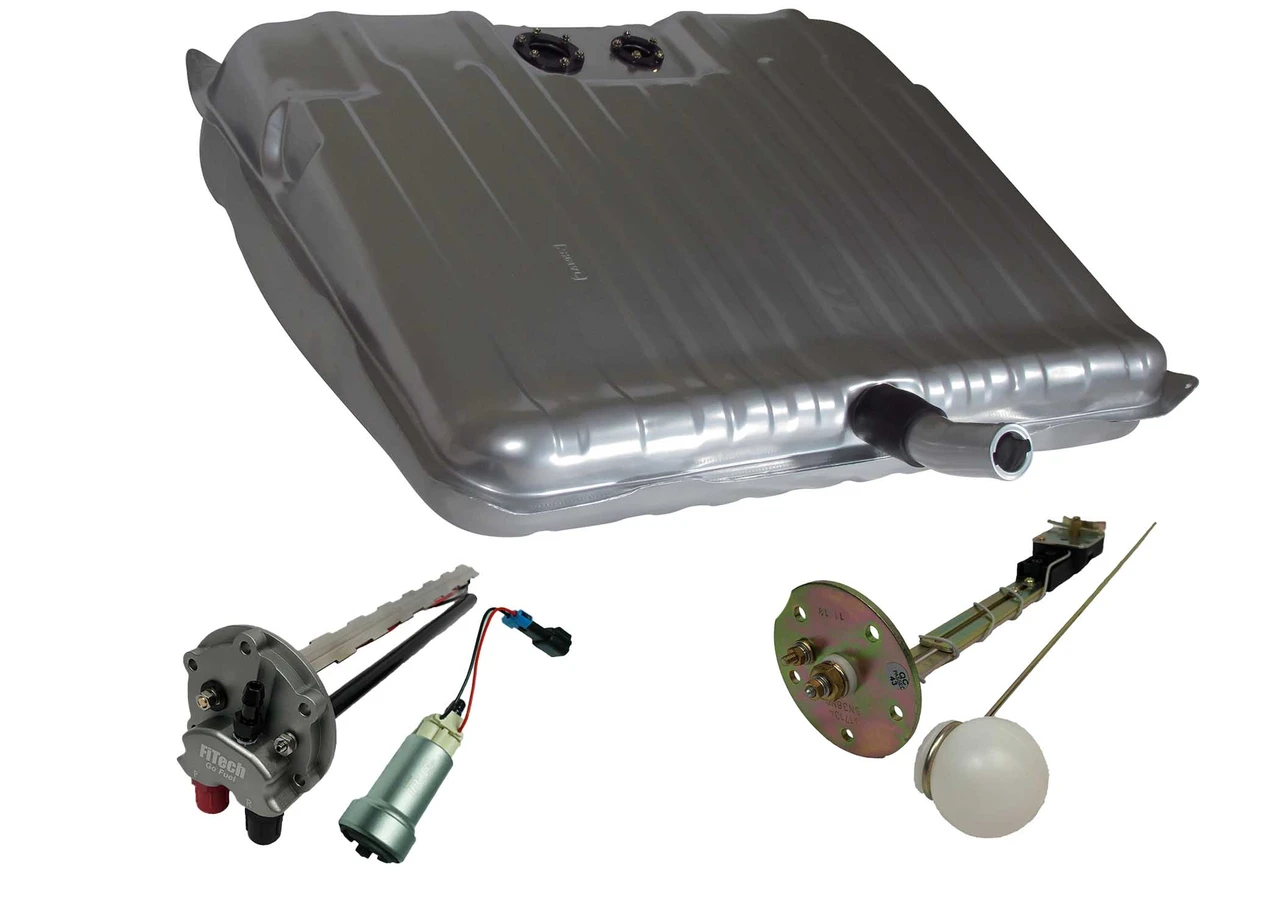 FiTech 1964-1967 Buick Skylark 440 LPH EFI Fuel Tank Kit (58139)