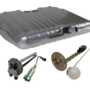 FiTech 1964-1967 Chevy Chevelle 440 LPH EFI Fuel Tank Kit (58134)