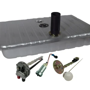 FiTech 1964-1968 Ford Mustang 440 LPH EFI Fuel Tank Kit (58106)