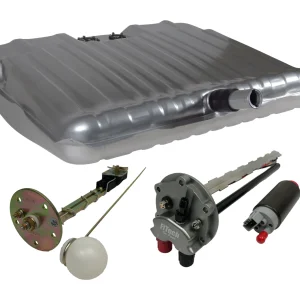 FiTech 1964-67 Chevelle/Malibu 340 LPH EFI Fuel Tank Kit (58034)