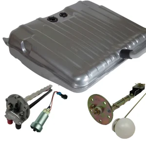 FiTech 1964 Pontiac GTO 440 LPH EFI Fuel Tank Kit (58136)