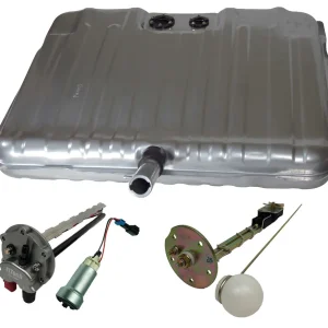 FiTech 1965-1967 Pontiac GTO 440 LPH EFI Fuel Tank Kit (58138)