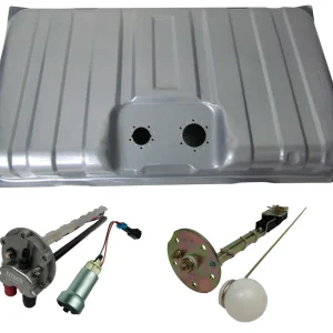 FiTech 1966-1967 Chevy II 440 LPH EFI Fuel Tank Kit (58141)