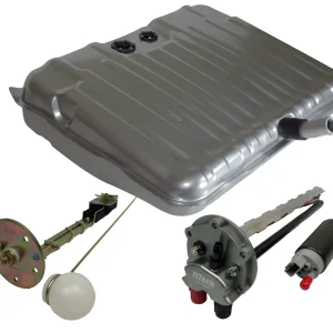 FiTech 1966-1967 Cutlass 340 LPH EFI Fuel Tank Kit (58037)