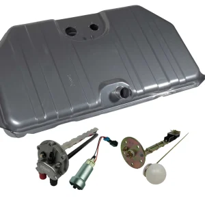 FiTech 1967-1968 Chevy Camaro Notched 440LPH EFI Fuel Tank Kit (58123)