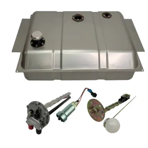 FiTech 1967-1972 Chevy Truck Bed Fill 440LPH EFI Fuel Tank Kit (58148)