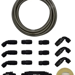 FiTech 1967-1972 Chevy Truck EFI System Bed Fill Total Package (38011)