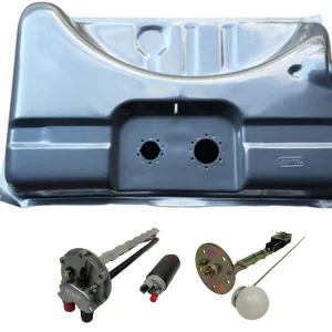 FiTech 1967-70 Dart/Barracuda/Valiant 340LPH EFI Fuel Tank Kit (58008)