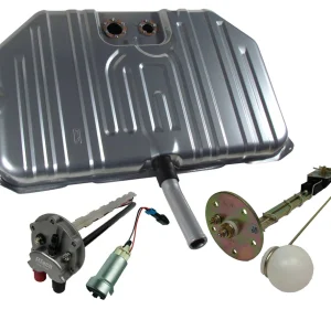 FiTech 1968-69 Buick Cutlass Notched 440 LPH EFI Fuel Tank Kit (58127)