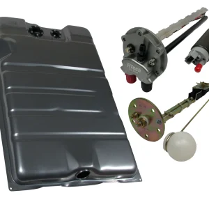 FiTech 1968-70 Coronet/Roadrunner 340 LPH EFI Fuel Tank Kit (58012)