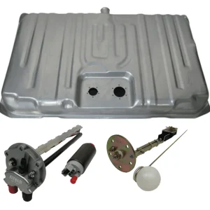 FiTech 1968 Pontiac GTO 340 LPH EFI Fuel Tank Kit (58050)
