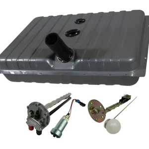 FiTech 1969-1970 Ford Mustang 440 LPH EFI Fuel Tank Kit (58113)