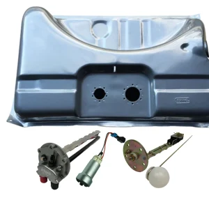 FiTech 1970-1976 Dodge Dart 440 LPH EFI Fuel Tank Kit (58109)