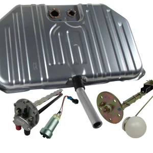 FiTech 1971-1972 Chevelle Notched 440 LPH EFI Fuel Tank Kit (58132)