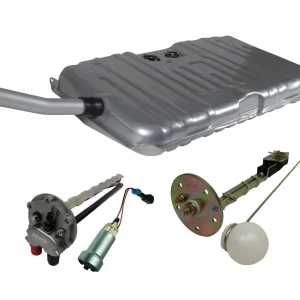 FiTech 1971-1972 Chevy El Camino 440 LPH EFI Fuel Tank Kit (58130)