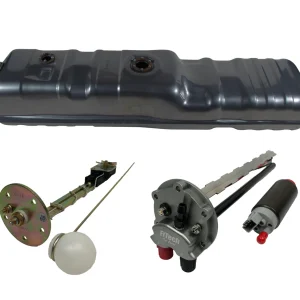 FiTech 1973-1981 GM Truck 340 LPH EFI Fuel Tank Kit (58016)