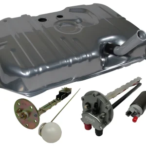 FiTech 1981-87 Cutlass 340 LPH EFI Fuel Tank Kit (58021)